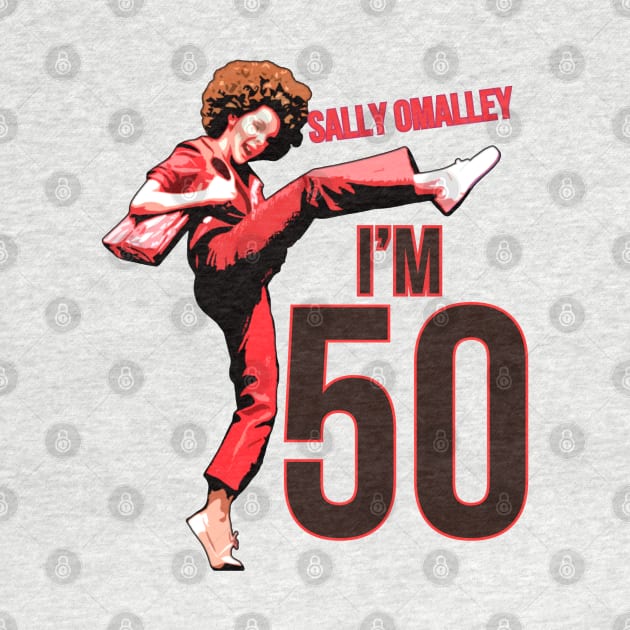 Sally Omalley, im 50 by unn4med